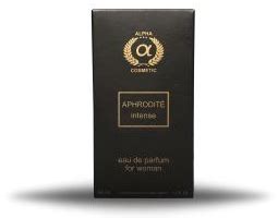 Alpha Cosmetic Aphrodité Intense EDP .